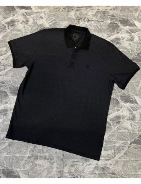 Tricou polo barbati Engros, uni, batal