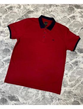 Tricou polo barbati Engros, uni, batal