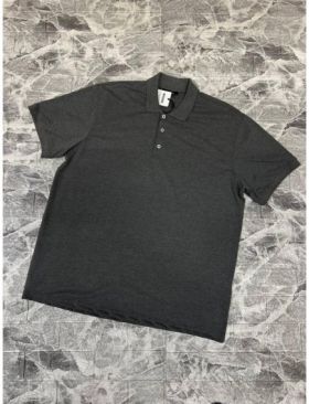 Tricou polo barbati Engros, uni, batal