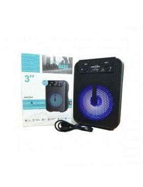 BOXA PORTABILA, GTS 1345 BT, FM, BLUETHOOT SD, USB enGross