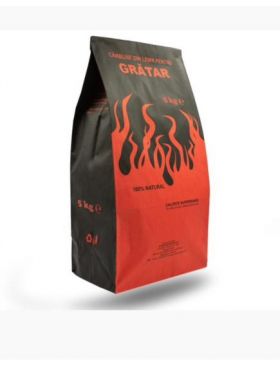 Carbuni pentru gratar si camping, sac 3 kg EN-GROSS