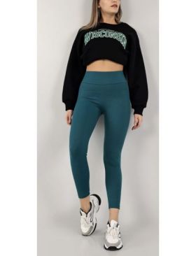Colanti cu tesatura striata, lungi, en-gross