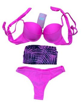 Costum de baie 3 piese dama engross