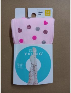 Dres copii Heart Dot Penti ,Engros