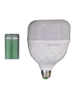 Lampa portabila Engros, bec inteligent 30W