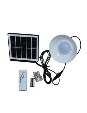 Lampa Solara Suspendata Engros, Cu Panou Solar LED VR8620 , 20W