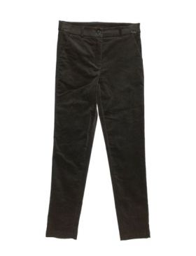 Pantalon dama velur en-gros, culoare Negru
