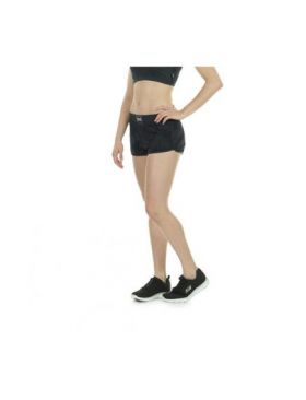 Pantalon scurt dama EVERLAST en-gros, culoare negru