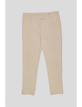 Pantaloni dama en-gros, Slim BEJ