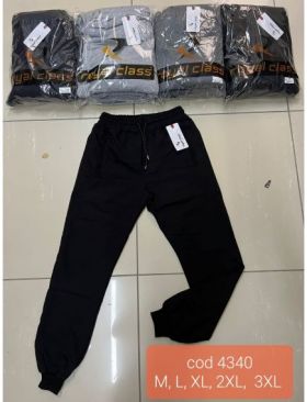 Pantaloni pentru barbati, cod 4340, en-gross