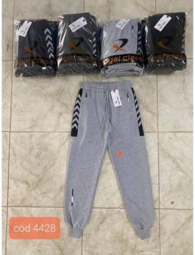 Pantaloni sport barbati, cod 4428, en-gross