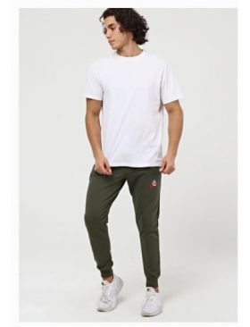 Pantaloni sport cu fermoar la buzunare, en-gross.