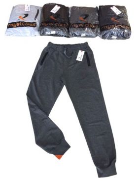 Pantaloni sport pentru bărbați, marimi mari, en-gross.