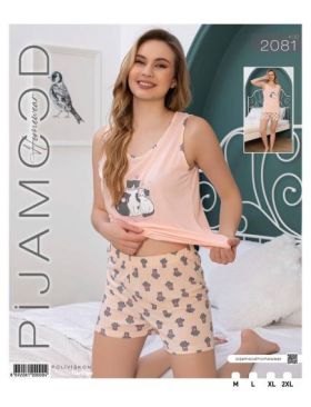 Pijamale dama Engros, Pijamamood
