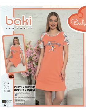 Rochie Dama Baki 103 Engros