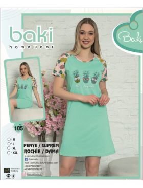 Rochie Dama Baki 105 Engros