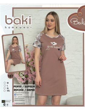 Rochie Dama Baki 107 Engros