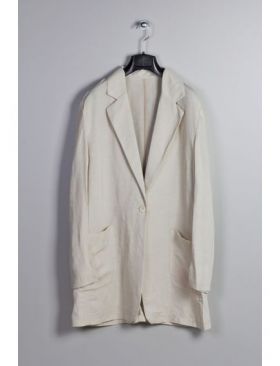 Sacou dama en-gros, in, culoare Crem
