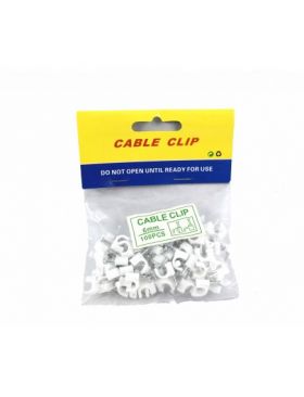 Brida Clema Cui Engros – 6 MM – 100 Buc/Set