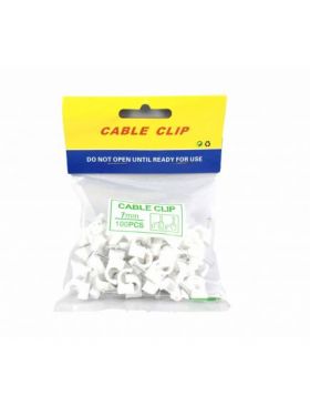 Brida Clema Cui Engros – 7 MM – 100 Buc/Set