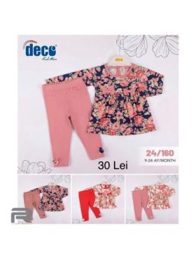 COMPLEU BEBE FETITE 6/18 LUNI (ENGROSS)
