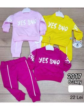 COMPLEU BEBE FETITE 6/18 LUNI (ENGROSS)