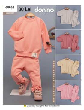 COMPLEU BEBE FETITE 6/18 LUNI (ENGROSS)