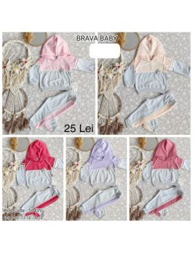 COMPLEU BEBE FETITE 6/18 LUNI (ENGROSS)