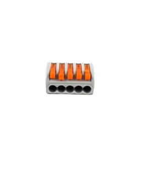 Conector Engros WAGO 5 fire 0.75-2.55mm