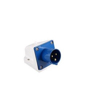 Fisa Fixa Engros Industriala ,Stecher 2P+E 32 A 220V IP44 APARENTA