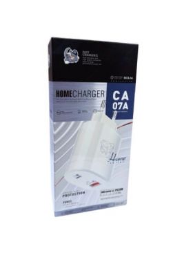 INCARCATOR RETEA CA 07A USB + TIP C 20W QC3.0 enGross