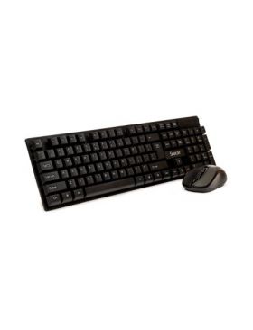 KIT WIRELESS TASTATURA + MOUSE SPACER - SPDS-1100 enGross