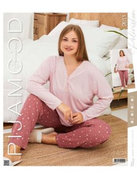 Pijamale dama batal Engros, Pijamood