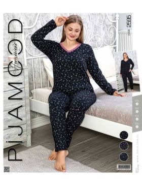 Pijamale dama batal Engros, Pijamood