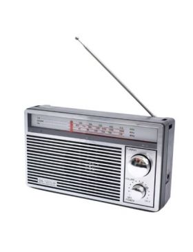 RADIO PORTABIL 1201 LW 12 BENZI FM LW MW SW 1-9 enGross