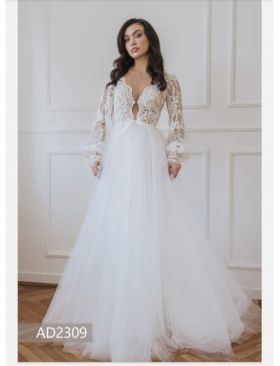 Rochie de mireasa Engros, model AD2309