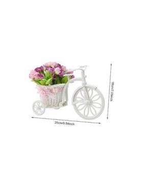 Bicicletă decorativă pentru arnajamente florale engros​