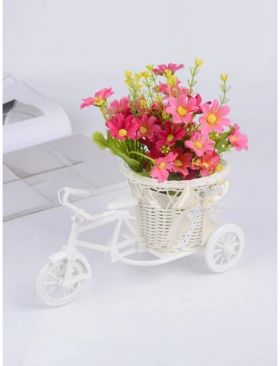 ​Bicicletă decorativa pentru ghivece flori engros​