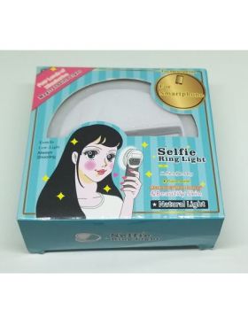 Selfie ring light engros