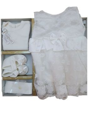 Set 4 piese bebelusi, in cutie