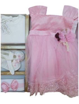Set 4 piese bebelusi, in cutie