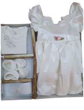 Set 4 piese bebelusi, in cutie