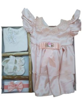 Set 4 piese bebelusi, in cutie