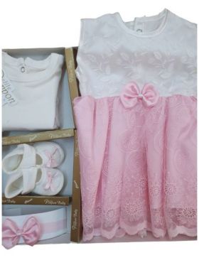 Set 4 piese bebelusi, in cutie
