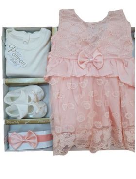 Set 4 piese bebelusi, in cutie