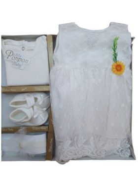 Set 4 piese bebelusi, in cutie
