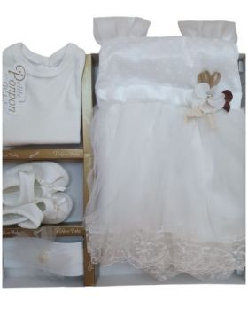 Set 4 piese bebelusi, in cutie