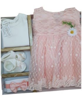 Set 4 piese bebelusi, in cutie