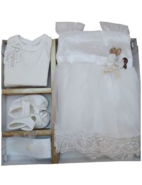 Set 4 piese bebelusi, in cutie