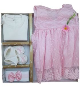 Set 4 piese bebelusi, in cutie